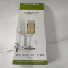 4-1 【TOSSWARE】6oz FLUTE JR + STEM 保特環保香檳高腳杯(12 入組)