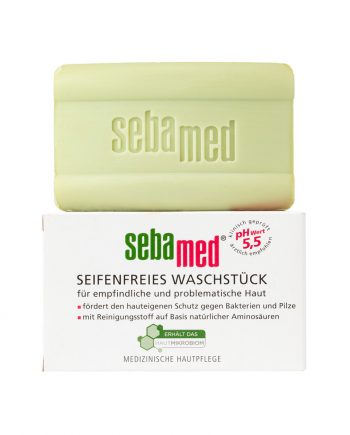 德國 Sebamed pH5.5 潔膚皂