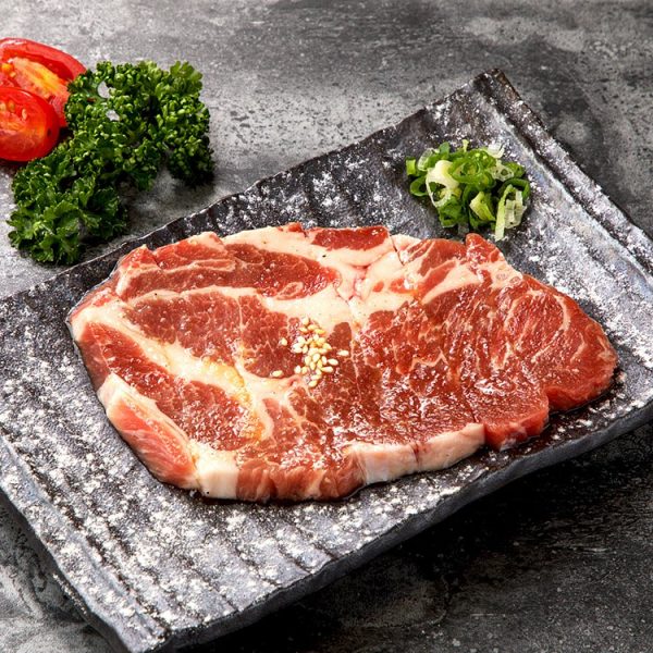 胡同燒肉 伊比利 豬 豚