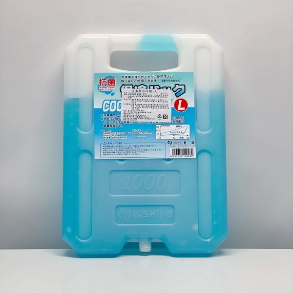 HiShiYa 菱屋 日本製抗菌冰磚 保冷劑
