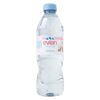 evian
