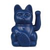 【德國 DONKEY】幸運繽紛招財貓 - 深藍色 【德國 DONKEY】幸運繽紛招財貓 - 深藍色
