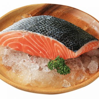 【安永鮮物】挪威鮭魚菲力（200g）