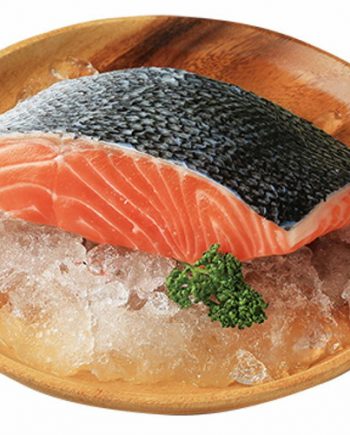 【安永鮮物】挪威鮭魚菲力（200g）