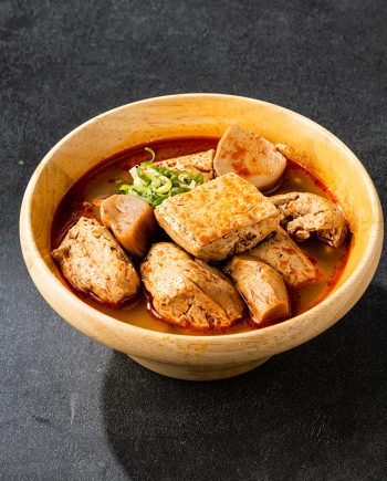 【胡同】常溫調理包 - 麻辣臭豆腐（450g × 2 入）