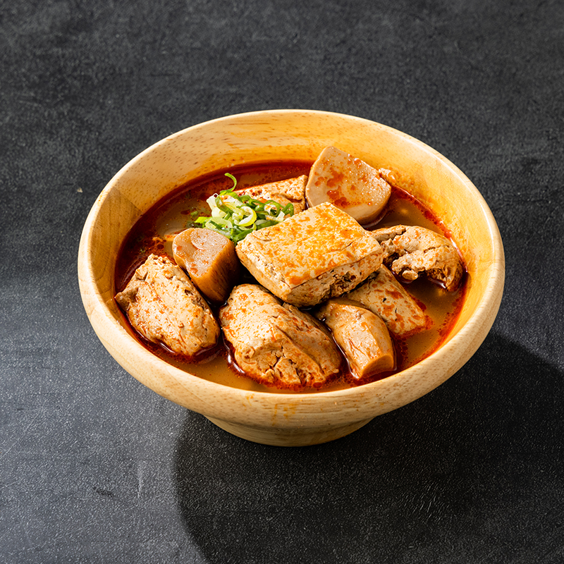 【胡同】常溫調理包 - 麻辣臭豆腐（450g × 2 入）