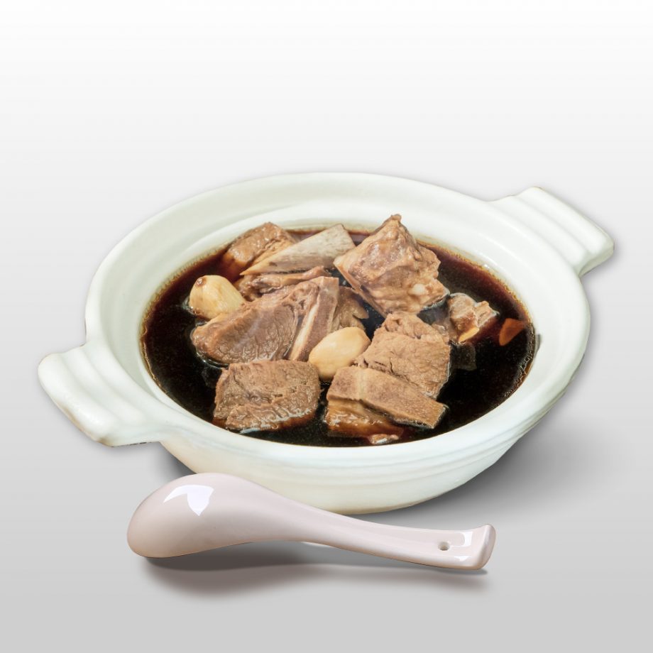 【安永鮮物】星馬肉骨茶湯 （400g）