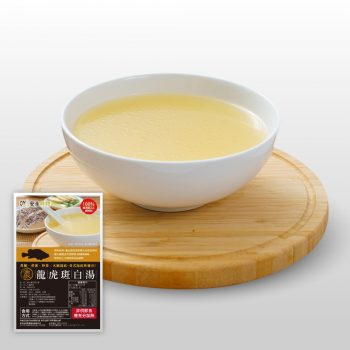 【安永鮮物】龍虎斑白湯（500g）