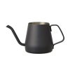 【日本 KINTO POUR OVER KETTLE】手沖壺 430ml - 黑色