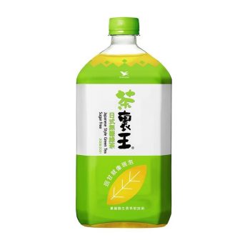【茶裏王】日式綠茶（975ml × 12 入 / 箱）
