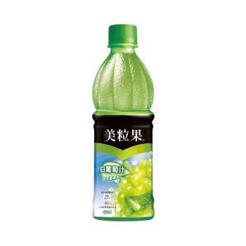 【美粒果】白葡萄汁（450ml × 24 入 / 箱）