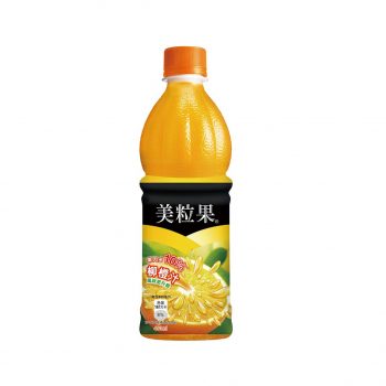 【美粒果】柳橙汁（450ml × 24 入 / 箱）