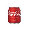 【Coca Cola 可口可樂】易開罐（250ml × 24 入 / 箱）