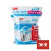 【3M】細滑牙線棒 - 單支獨立包裝（96 支 / 袋）