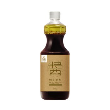 【開元食品】柚子油醋醬（1000ml / 瓶）