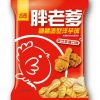 【卡滋】胖老爹雞腿造型洋芋球 - 炸雞風味（40g × 12 包 / 箱）