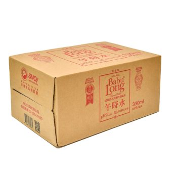 【巴部農】午時水（330ml × 24 入 / 箱）
