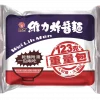 【維力】維力炸醬麵 - 123g 重量包（5 入 × 6 袋 / 箱）