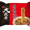 【大乾麵】蔥燒牛肉風味麵（５ 入 × ６ 袋 / 箱）