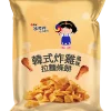 【張君雅小妹妹】韓式炸雞拉麵條餅（15 入 / 箱）