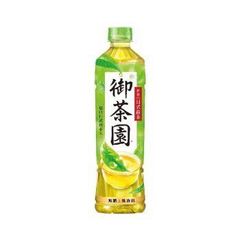 【御茶園】特撰日式綠茶（550ml × 24 入 / 箱）