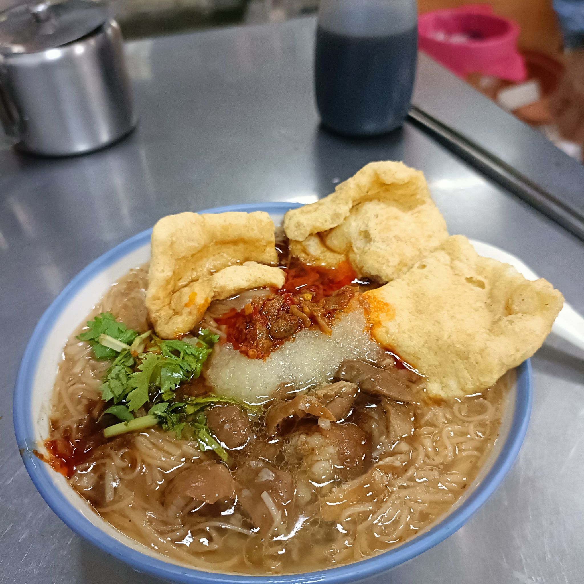131巷愛心麵線