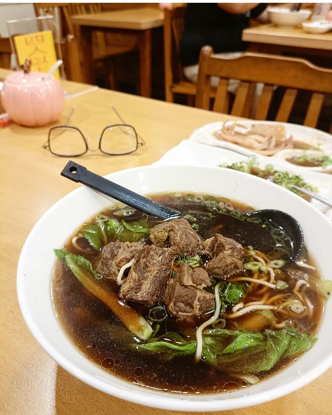 林江牛肉麵