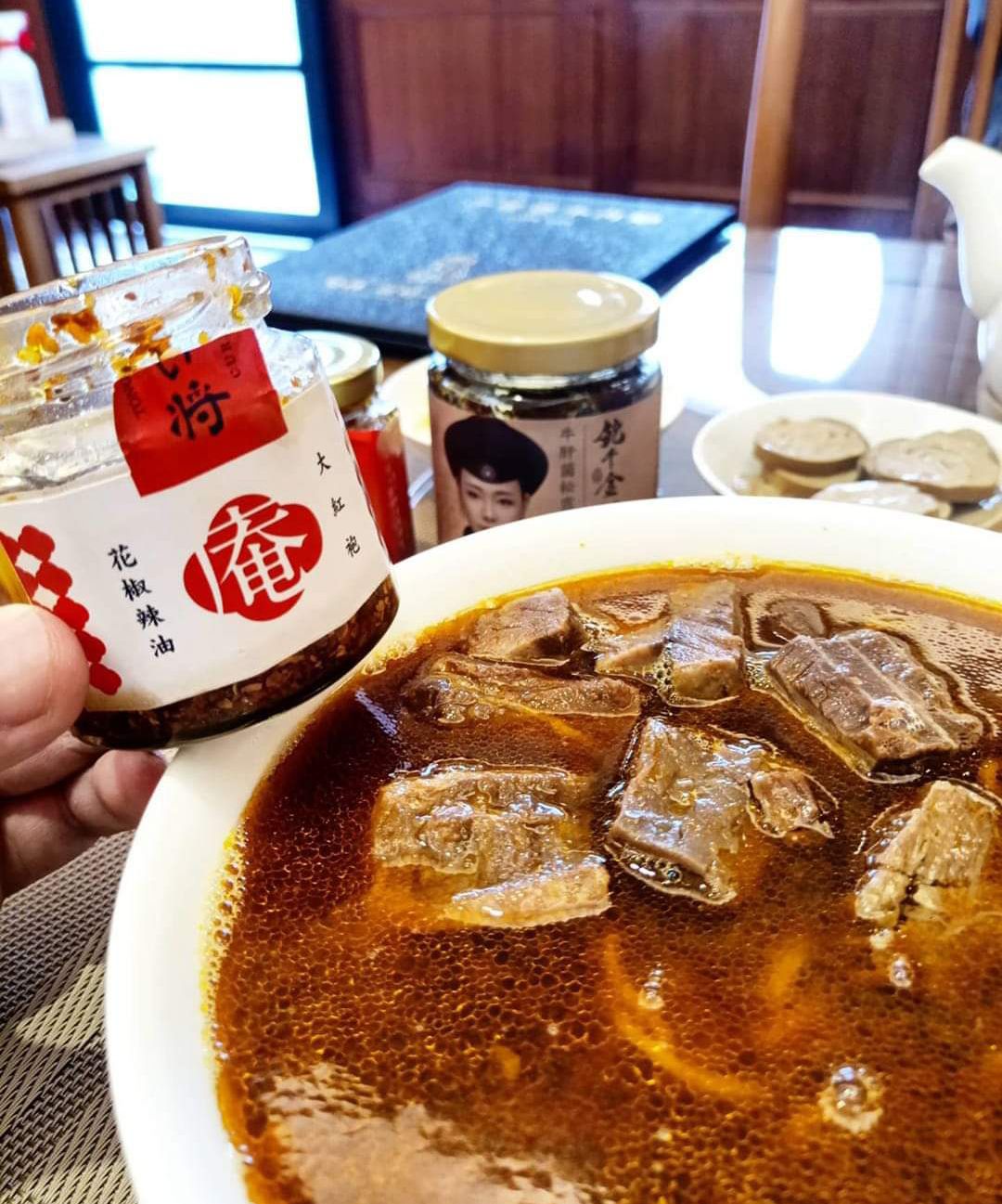 牛爸爸牛肉麵