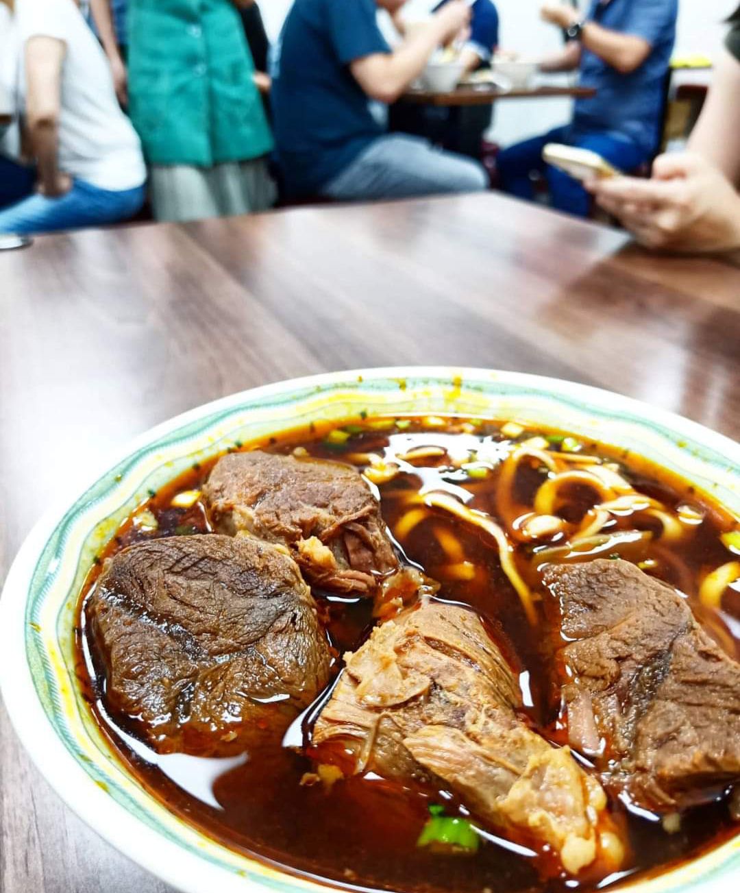 小陳牛肉麵