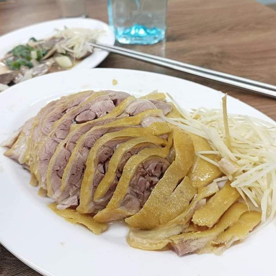 金樺城鵝肉担-延三店