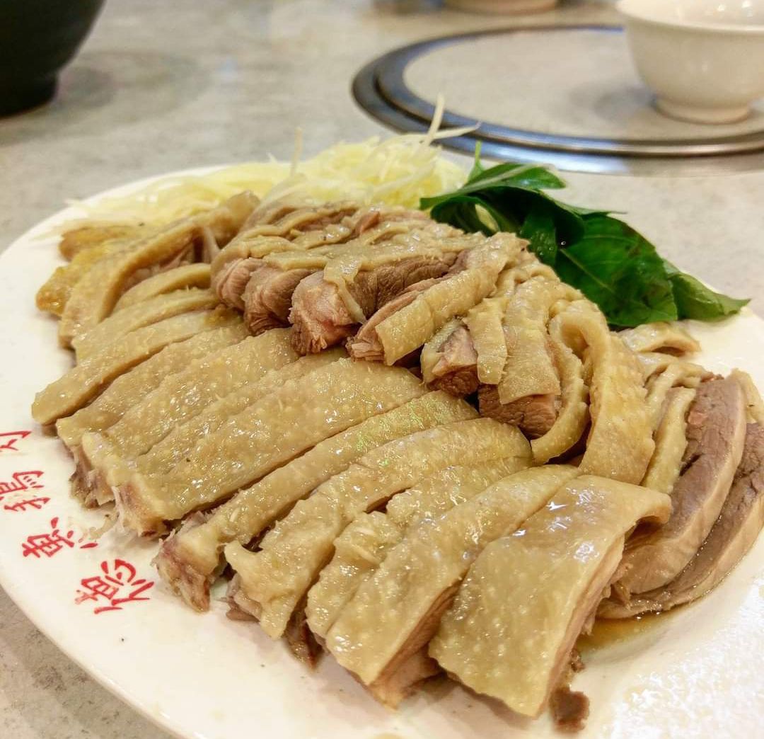 德惠鵝肉專賣店