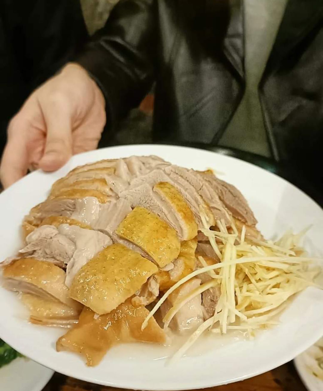 陳陽鵝肉大王