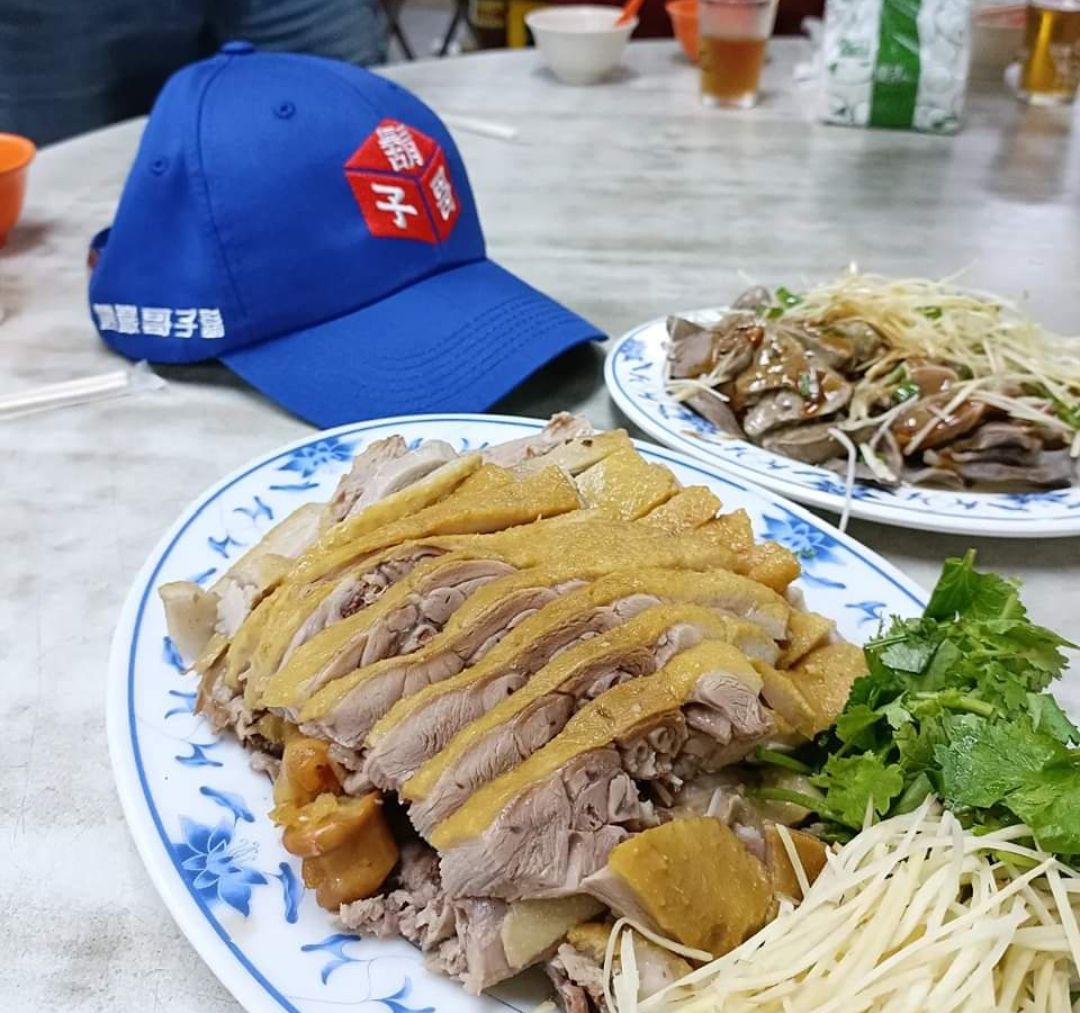 阿春鵝肉