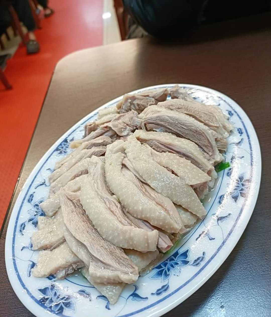 無骨鵝肉