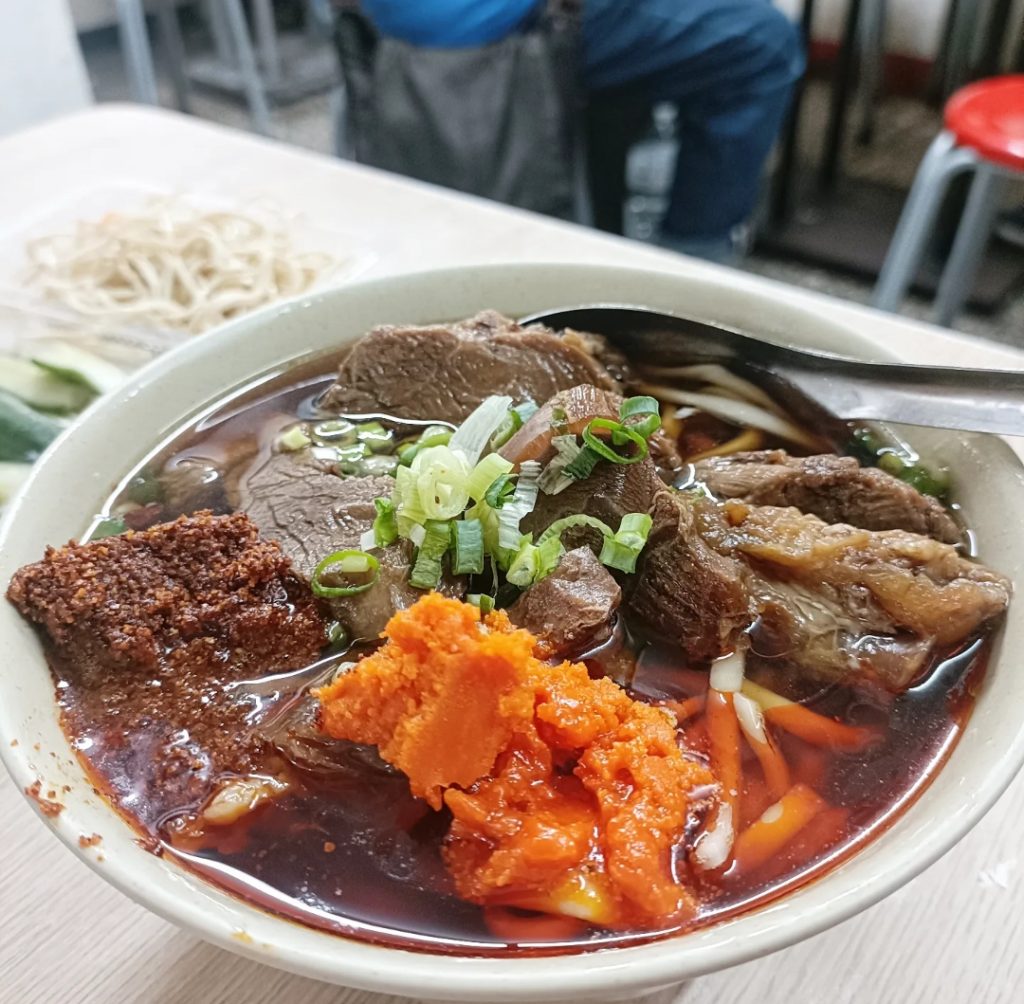 小吳牛肉麵