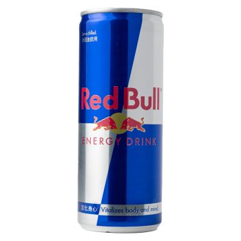 【Red Bull 紅牛】能量飲料（250ml × 24 入 / 箱）