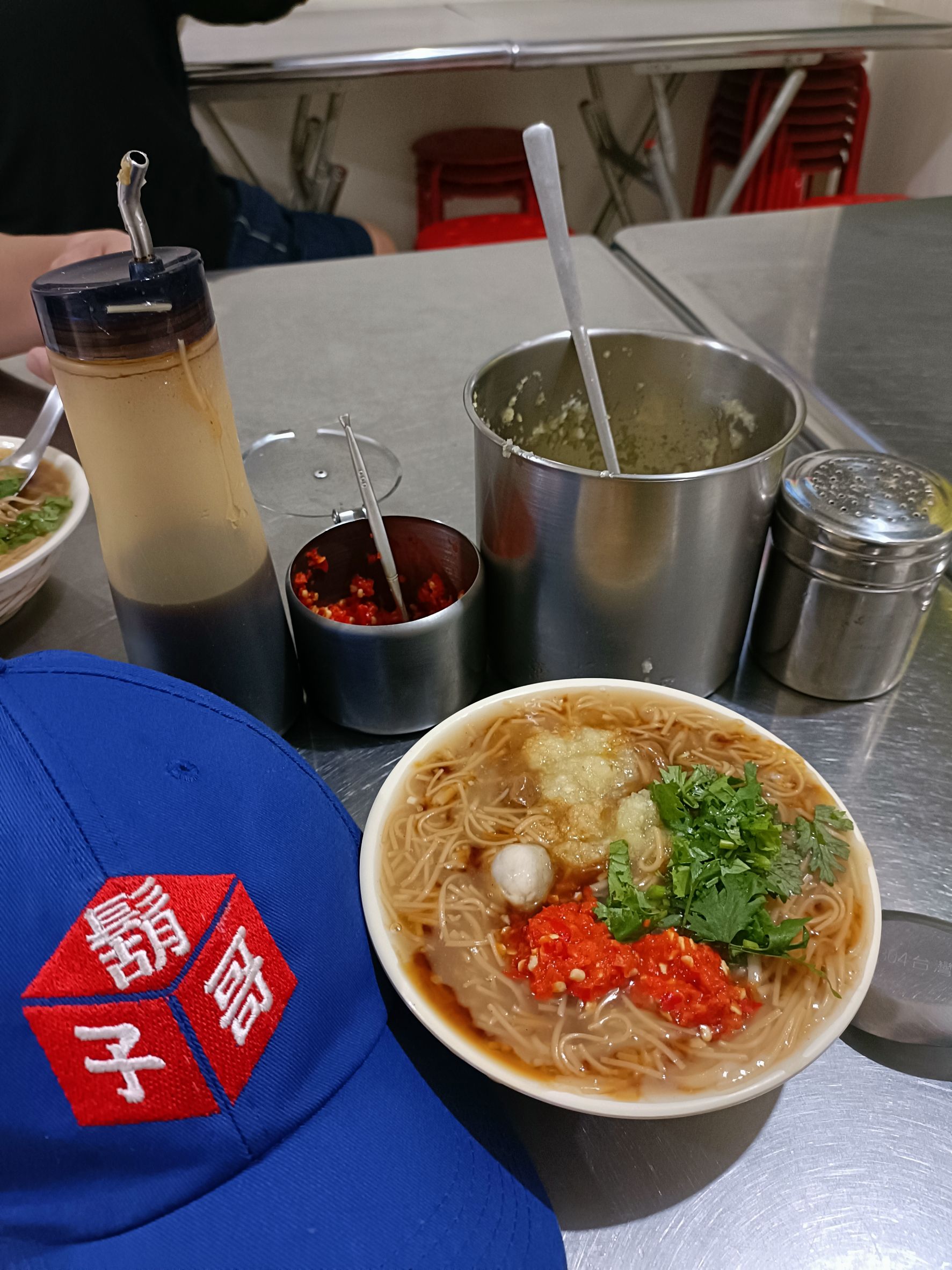 三重佰萬蚵仔麵線