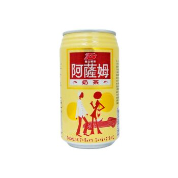 【匯竑】阿薩姆奶茶（340ml × 24 入 / 箱）