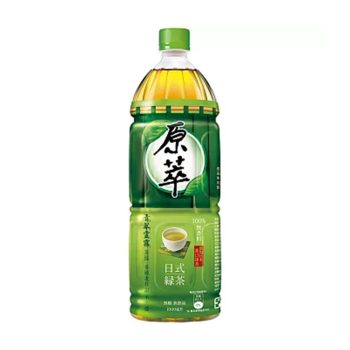 【原萃】日式綠茶（1000ml × 12 入 / 箱）