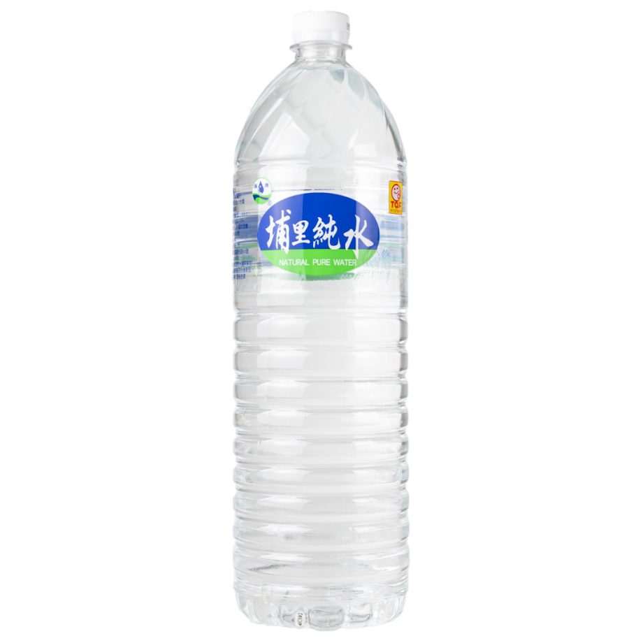 【埔里】純水（1500ml × 12 入 / 箱）