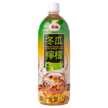 【泰山】冬瓜檸檬（980ml × 12 入 / 箱）