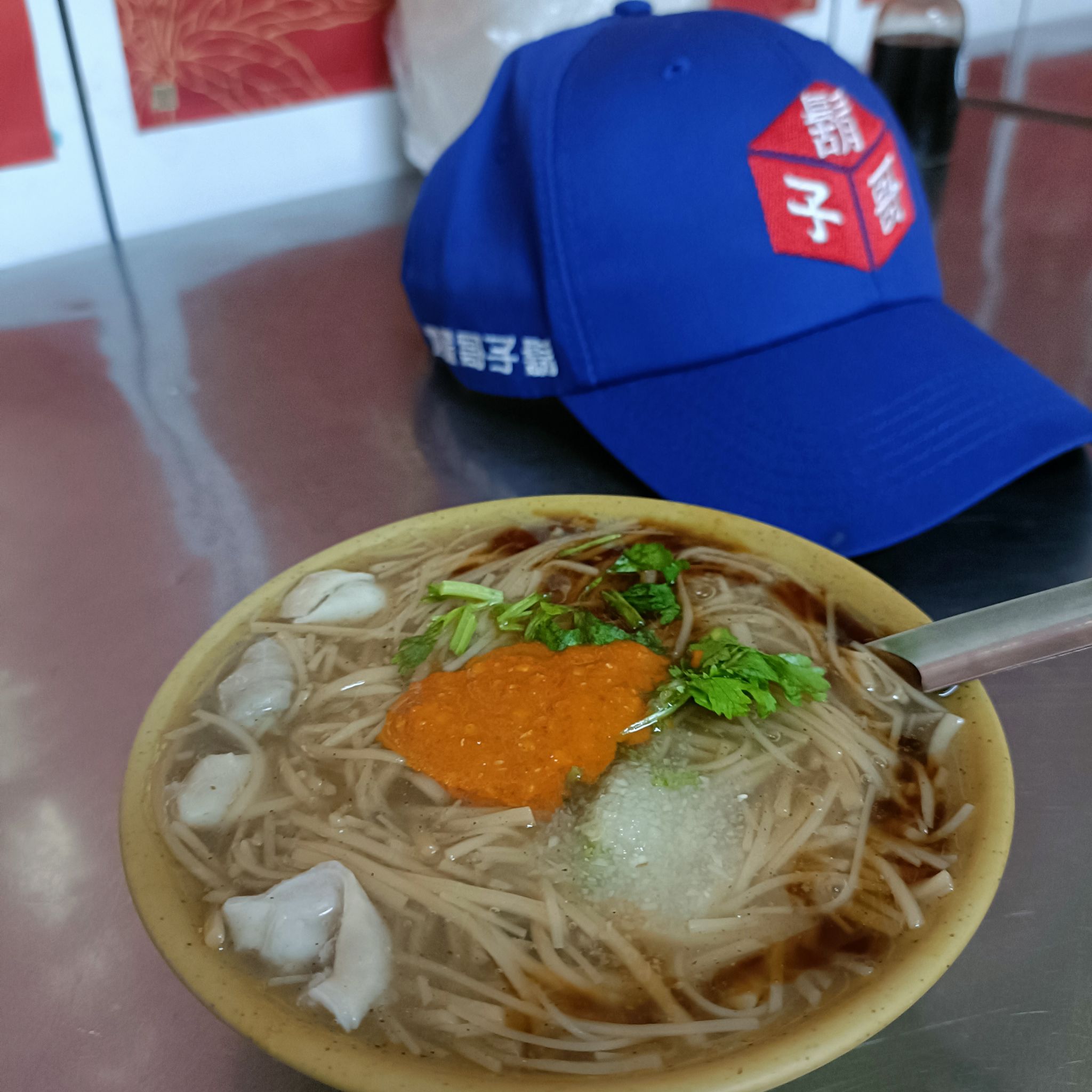 蔡家蚵仔麵線