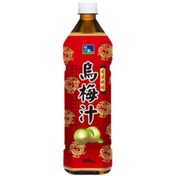 【悅氏】烏梅汁（1000ml × 12 入 / 箱）