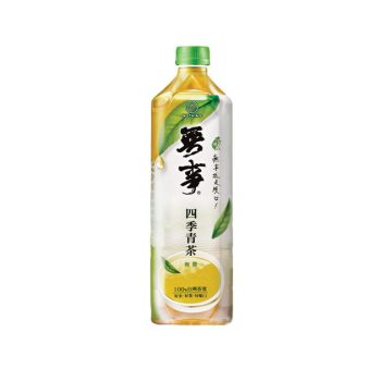 【無事】四季青茶（900ml × 12 入 / 箱）