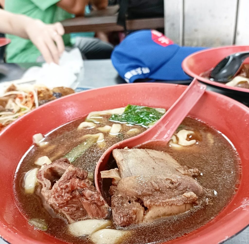 58牛肉麵