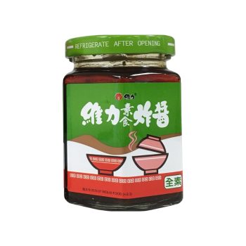 【維力】素食炸醬罐（175g / 罐）