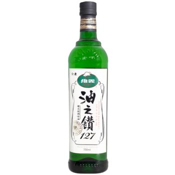 【維義】油之鑽 127 鑽石級調合油（750ml / 瓶）