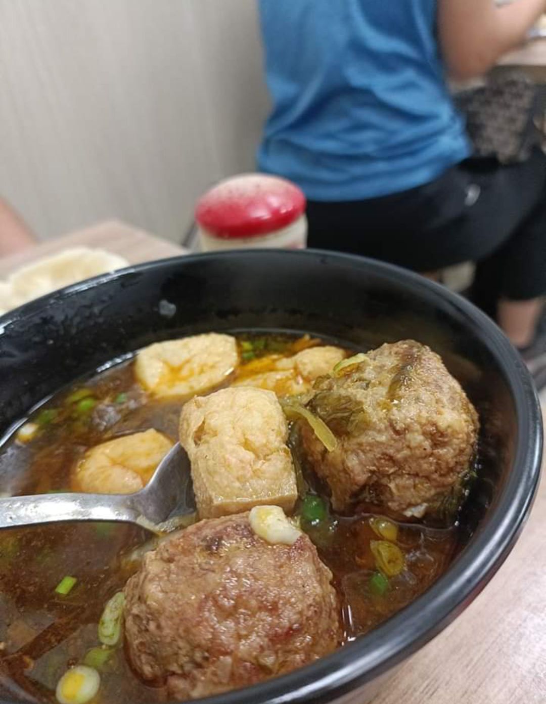 張記鍋貼牛肉麵