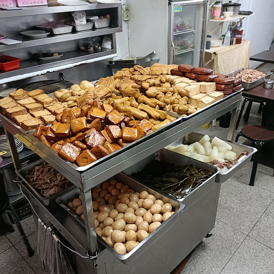 旺旺餃子館
