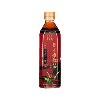 【日月潭紅茶】台茶 18 號紅玉紅茶（490ml × 24 入 / 箱）